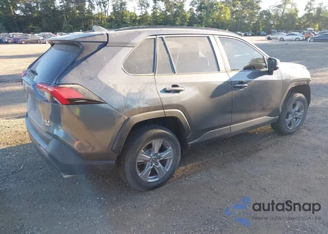 2022 Toyota Rav4 Xle from USA, damaged, VIN 2T3P1RFVXNC256962